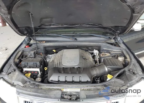 2012 Jeep Grand Cherokee Limited from USA, damaged, VIN 1C4RJFBT1CC312006